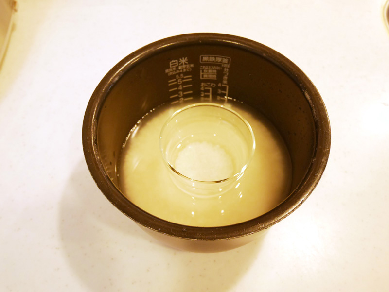 赤ちゃんのおかゆが簡単につくれる リッチェルのおかゆクッカー使用レビュー べびちぇる By リッチェル