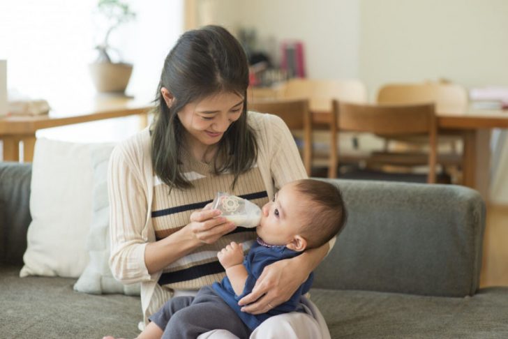 おしゃれ お手入れラクラク 赤ちゃんの発育にこだわった新しい哺乳瓶に注目 べびちぇる By リッチェル