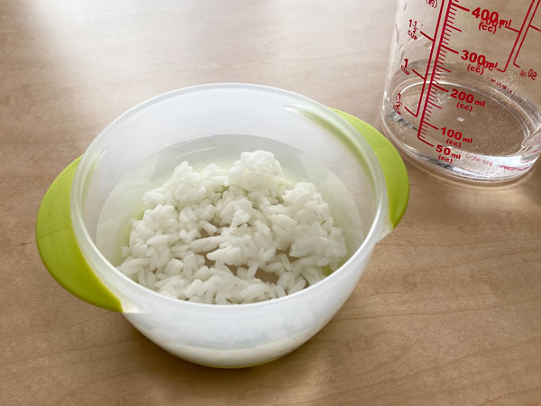 すりつぶしもこし器も不要で あっという間に つぶしがゆ が作れて感動 リッチェルの おかゆおまかせシェフ 使用レビュー べびちぇる By リッチェル