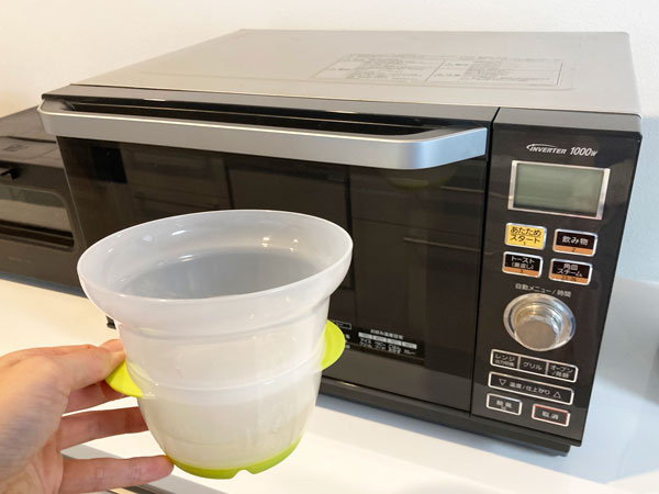 すりつぶしもこし器も不要で あっという間に つぶしがゆ が作れて感動 リッチェルの おかゆおまかせシェフ 使用レビュー べびちぇる By リッチェル すりつぶしもこし器も不要で あっという間に つぶしがゆ が作れて感動 リッチェルの おかゆおまかせシェフ 使用レビュー べびちぇる By リッチェル