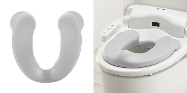 Soft auxiliary toilet seat K