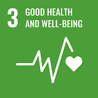 3:GOOD HEALTH AND WELL=BEING