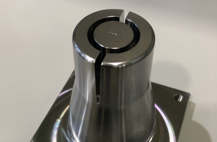 Electric discharge, polishing-less machining XNUMX