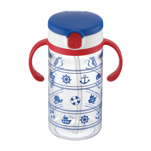 020243 Rakure R straw mug series