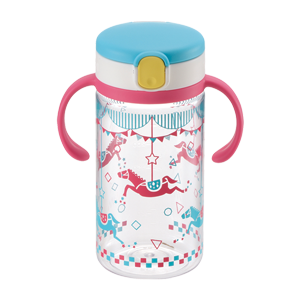 020245 Rakure R straw mug series