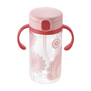 043351 Rakure Travel Straw Mug