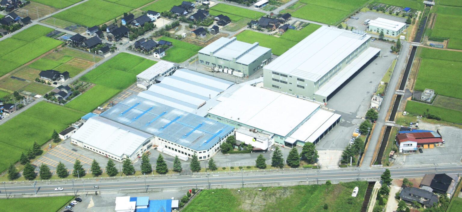 会社概要 リッチェル【公式】