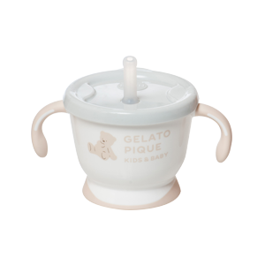 gelato pique baby cup with mug