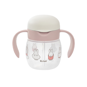 120645 ＮＳＭトライミッフィー ストロー飲みマスターセット