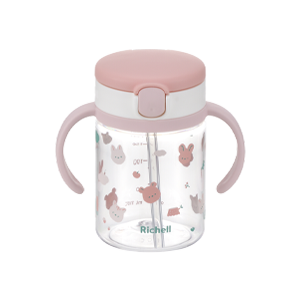 120680 アクリア おでかけストローマグKN 200