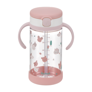 120683 アクリア おでかけストローマグKN(底カバー付)320