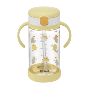 120684 アクリア おでかけストローマグKN(底カバー付)320