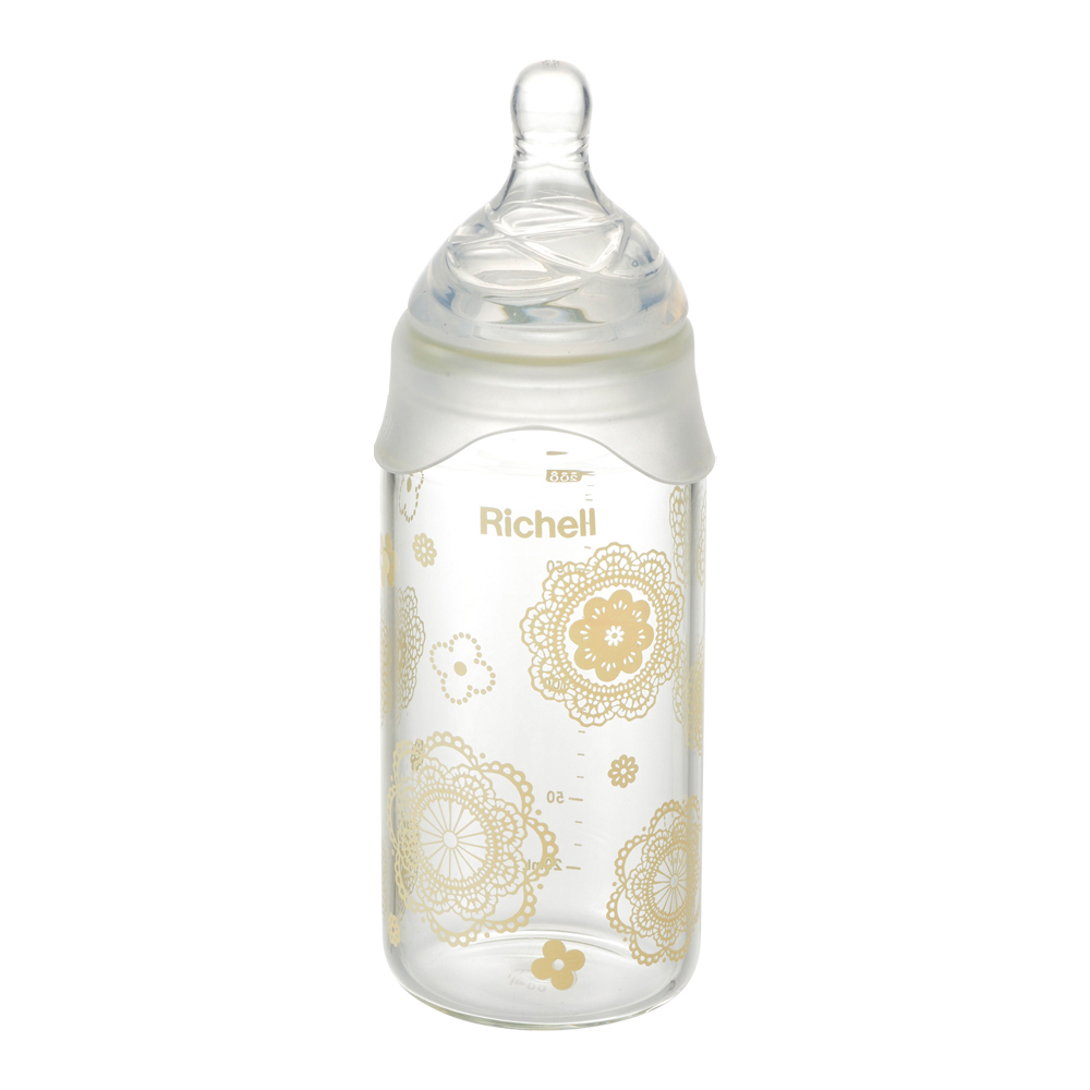 おうちミルクボトル - リッチェル【公式】