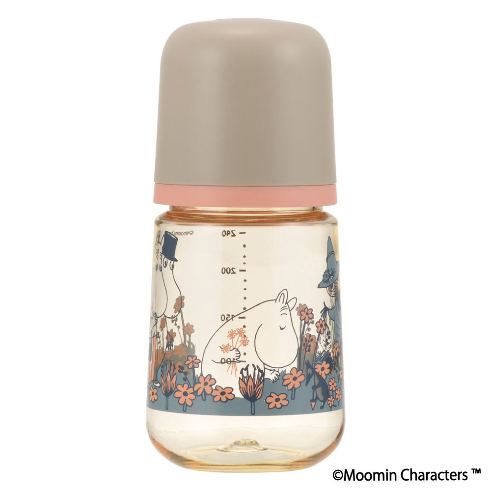 ムーミンベビー PPSU哺乳びん - リッチェル【公式】