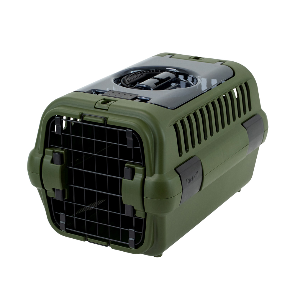 ES キャンピングキャリーR ダブルドア - リッチェル【公式】