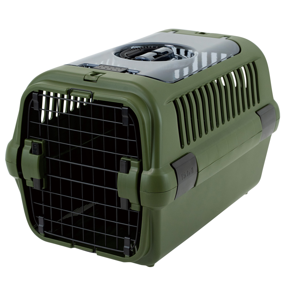 リッチーWF限定リックダダ ES キャンピングキャリーR ダブルドア - リッチェル【公式】