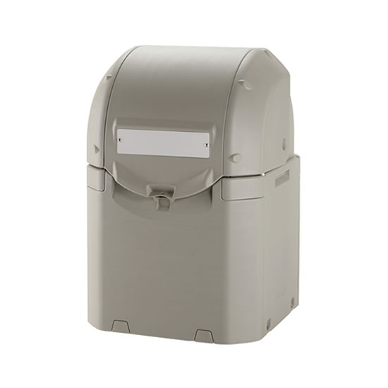 11/3-店直-保】≪zyt1681ジ≫ Richell/リッチェル 大型ゴミ容器 ワイド