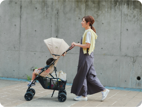 LOGOS ツーリングバギー