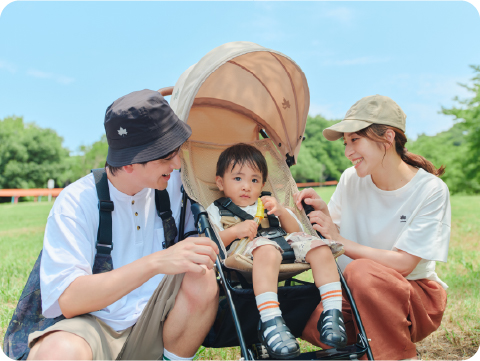 LOGOS ツーリングバギー