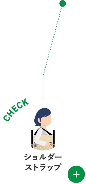 ショルダーストラップ