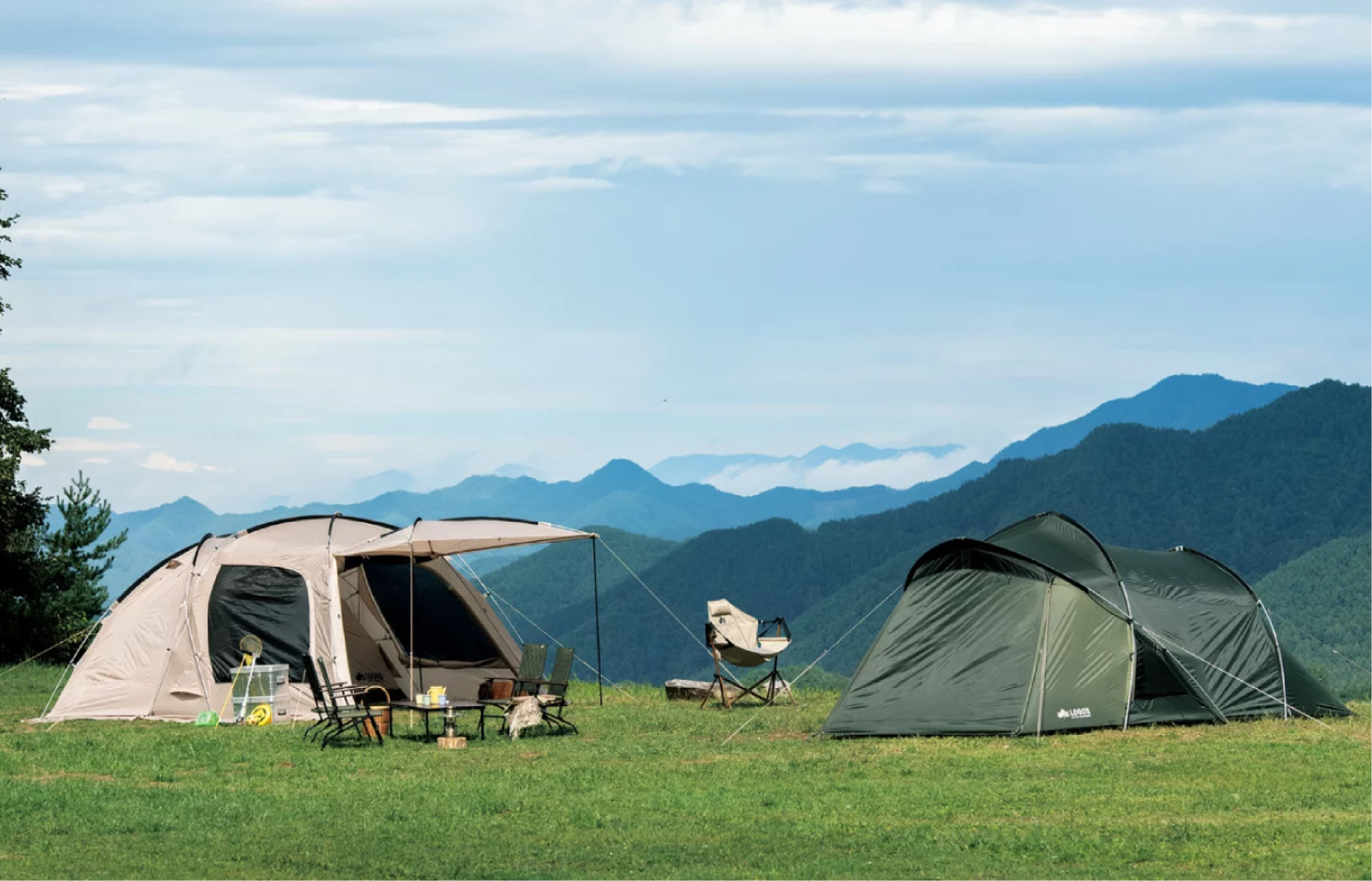 LOGOS OUTING EQUIPMENT