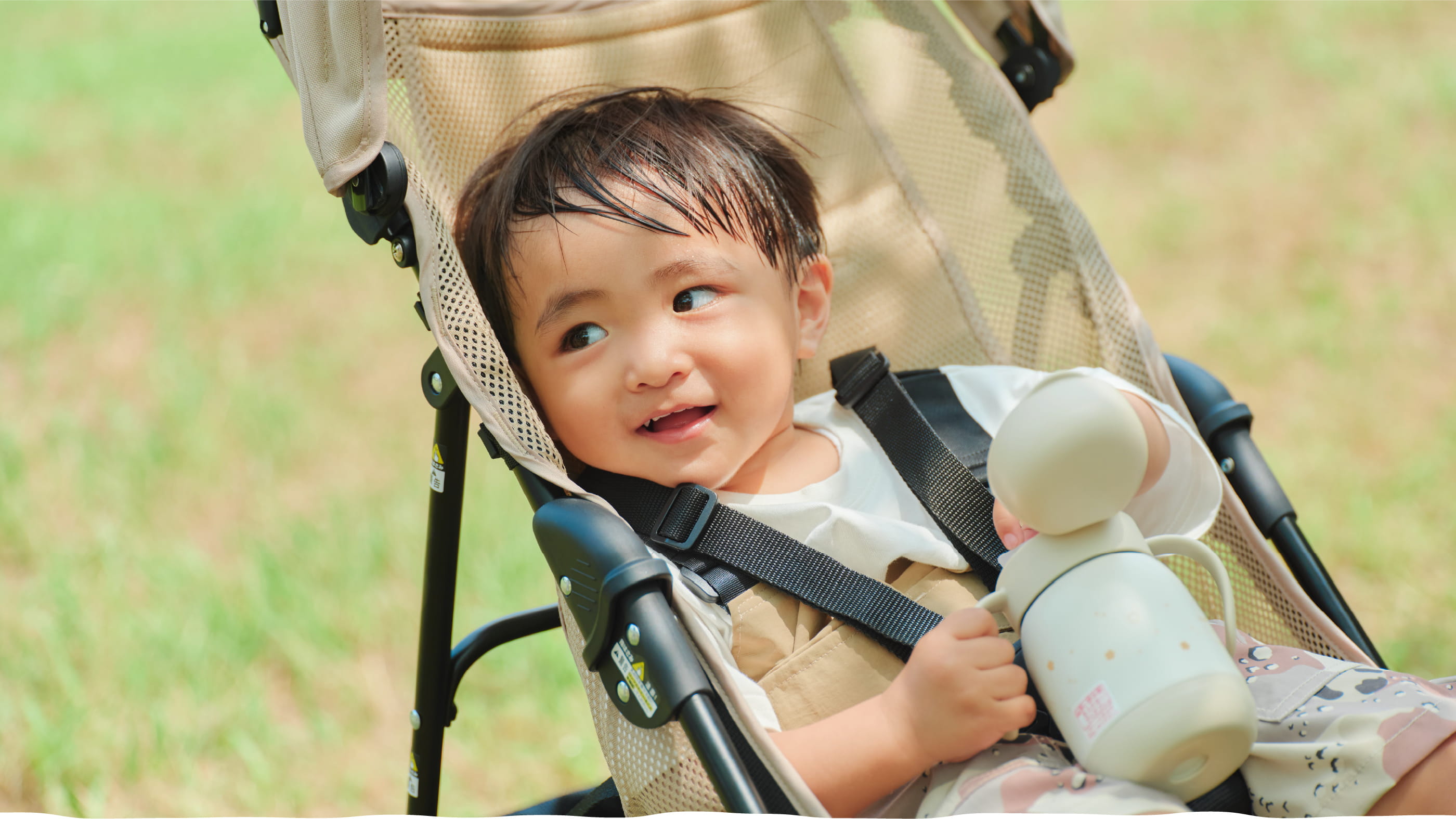 リッチェルLife+ ロゴス ツーリングバギー