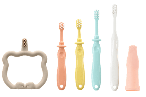 トライ歯ブラシ