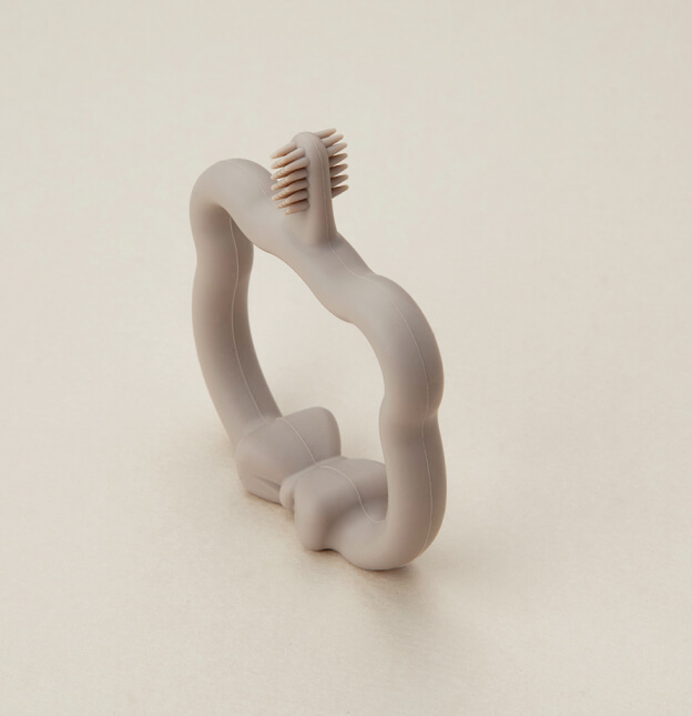 トライ つよもち乳歯ブラシSTEP1