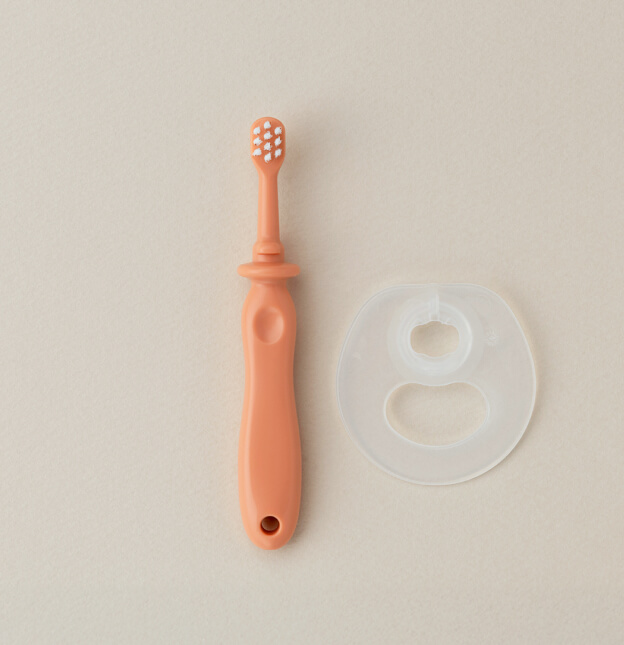 トライ つよもち乳歯ブラシSTEP2