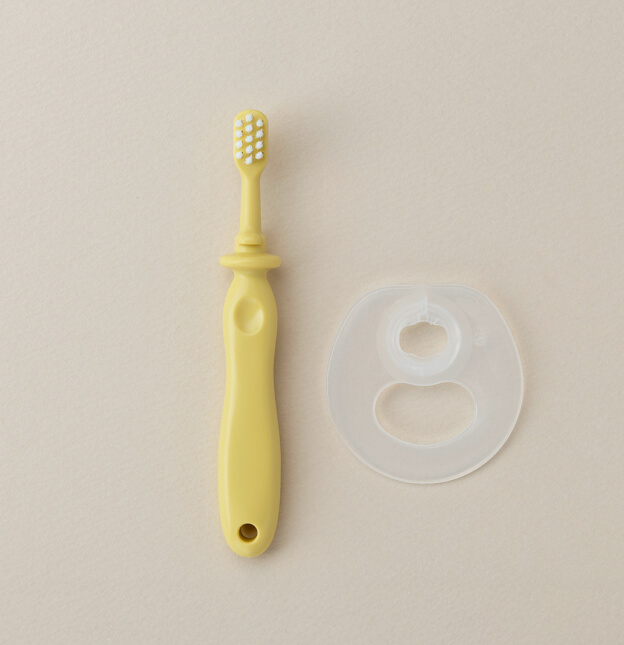 トライ つよもち乳歯ブラシSTEP3