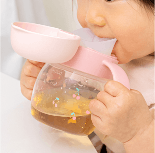 コップ飲みのマグ