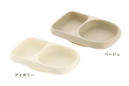 トライ すくいやすいシリコーンプレート