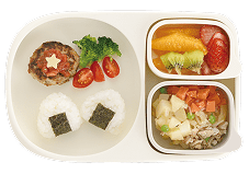 シリコーン食器の特長