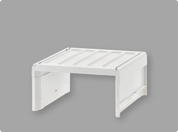 トトノ 吊り戸棚用 食器ストッカー レギュラー