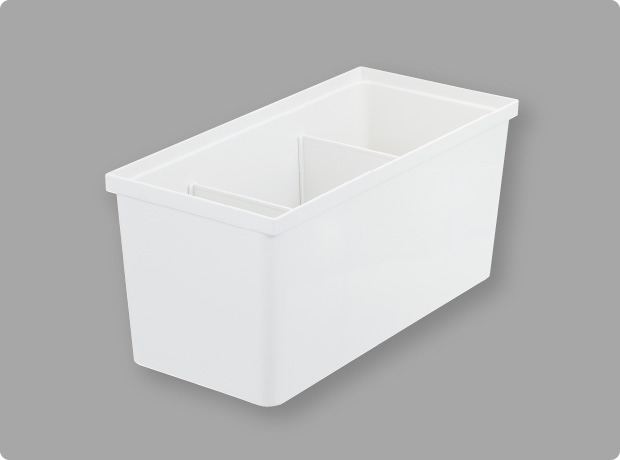 Totono drawer seasoning storage box R
