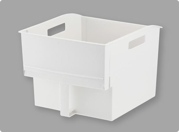 トトノ 吊り戸棚用 マルチストッカー ワイド