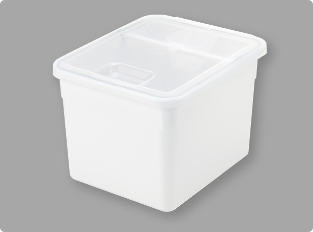 Totono drawer rice bin R 10kg