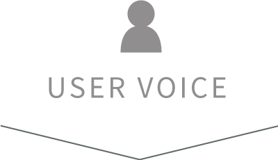 USER VOICE