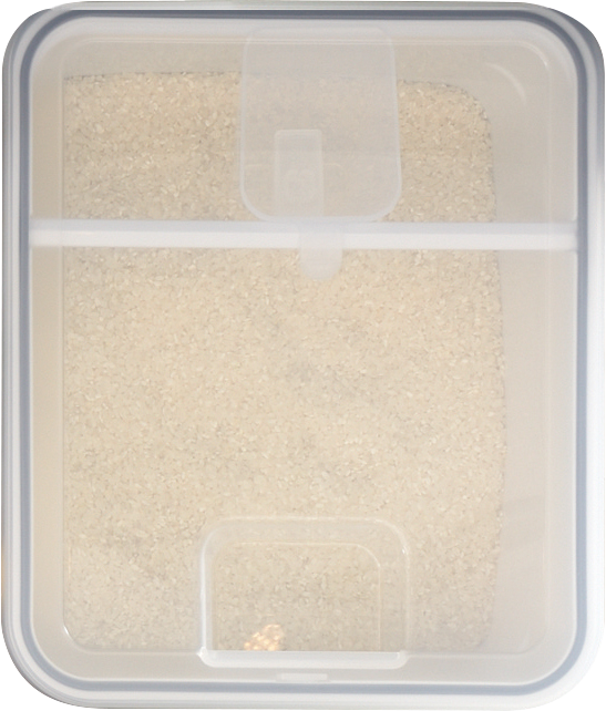 Rice jar R 10kg