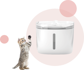 Conveniently monitor, water, and feed pets with your smartphone!