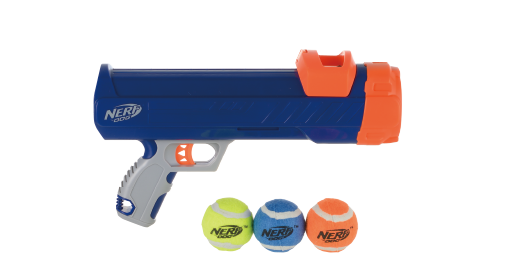 nerf dog strike shooter 12i