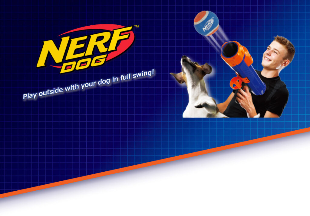 I'm digging ULTRA thanks to recent sales and my dog : r/Nerf