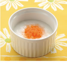 carrot porridge