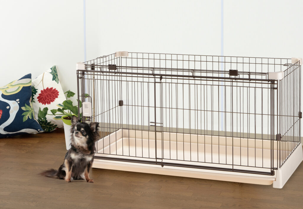 犬のケージ・サークルを掃除（丸洗い）する時の方法｜ポイントを踏まえ  