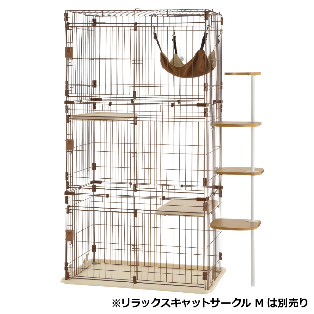 キャットサークル用てっぺんステップ