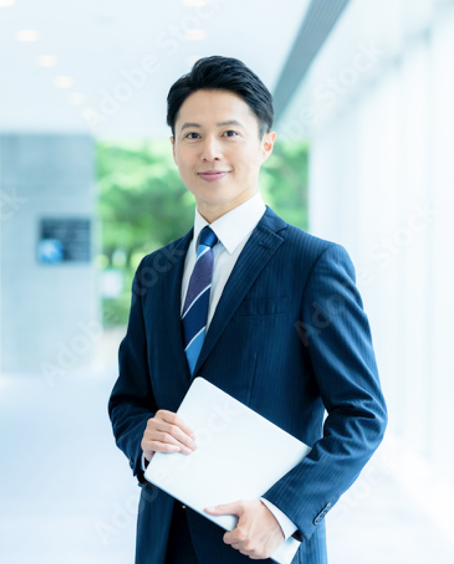 採用担当者メッセージ