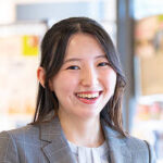 お客様の日々を豊かに、そして笑顔になってもらえるように何を求められているのかを常に自分に問いかけています。