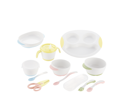 Tli トライ 食器シリーズ できた うれしい やってみたい