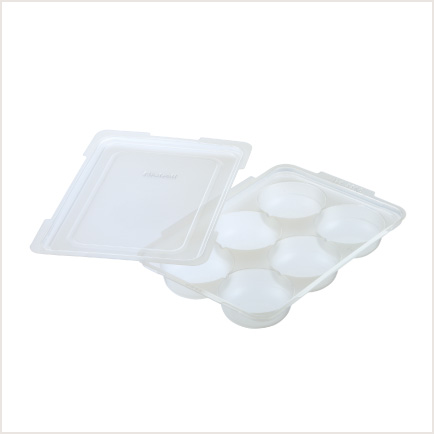 Separator Freezing Hand-held Tray