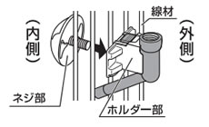 ウォーターノズル